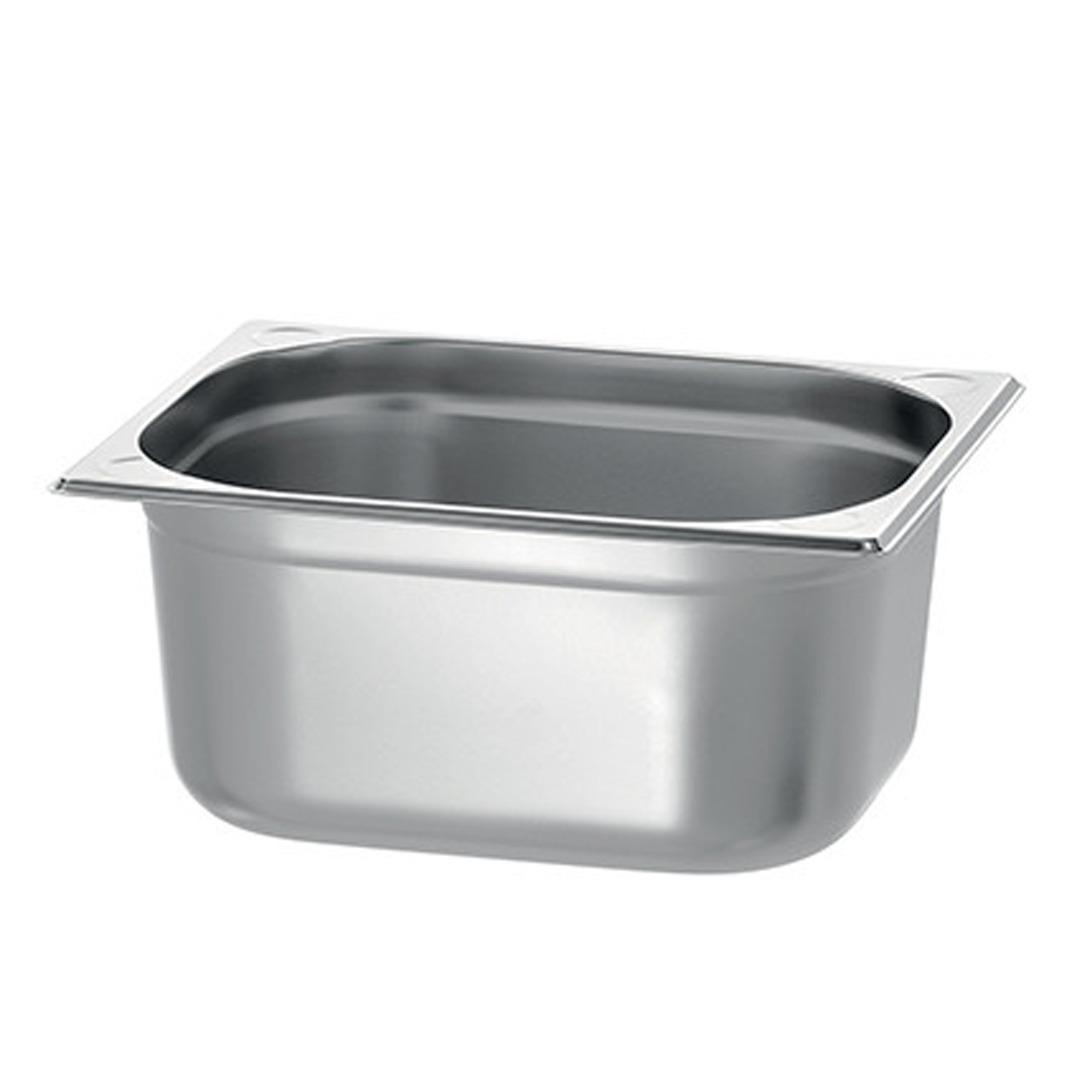 BAC INOX SANS COUVERCLE GN 1/6 P20